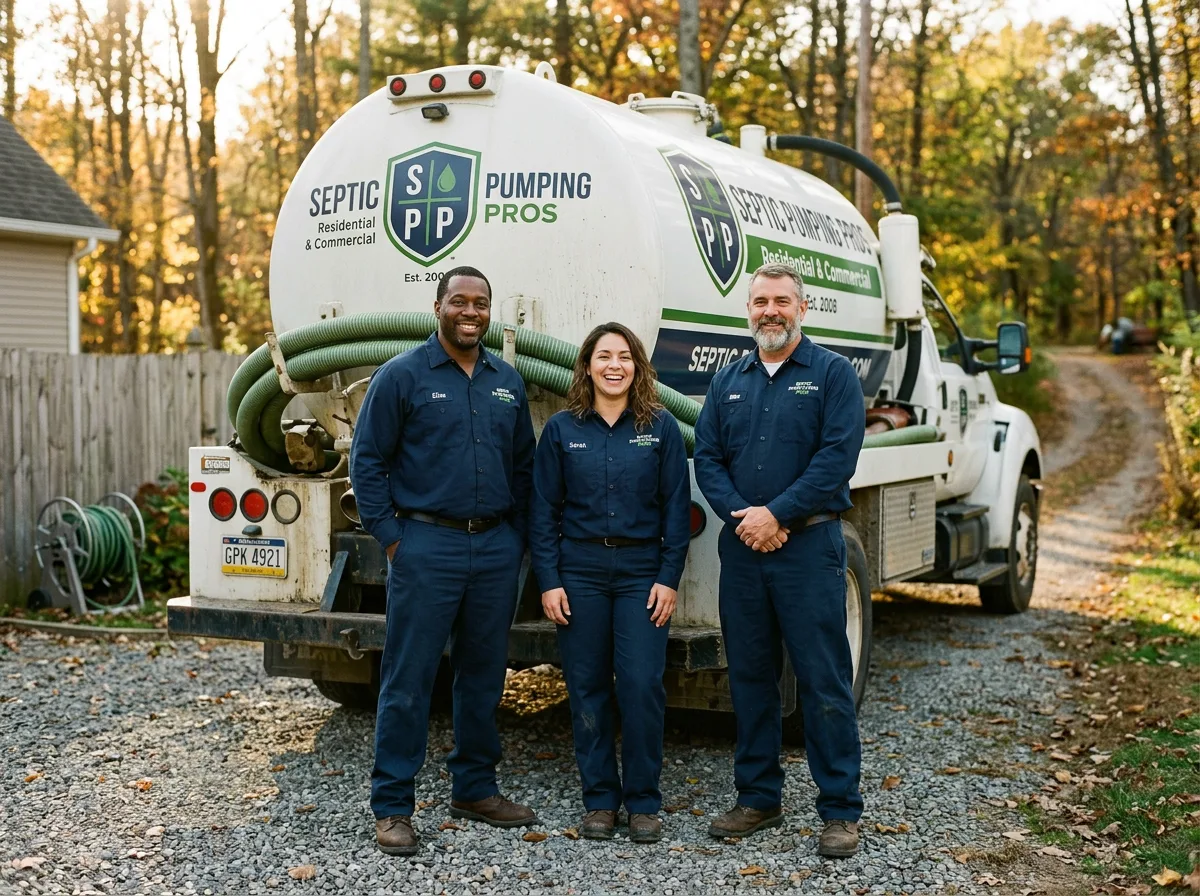 Septic Tank Pumping company in Port Huron, MI
